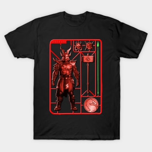 Mortal Kombat Sprue - Shao Kahn T-Shirt